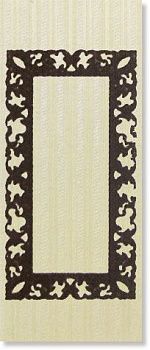 Декор DEC.SCARLATTI CORNICE A SU CHAMP.