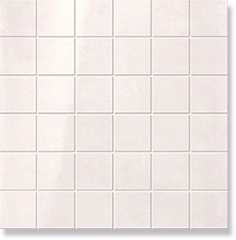Мозаика White Macromosaico Brill gres