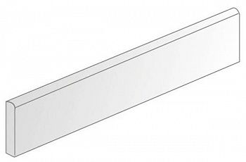 Плинтус brenta 1900 Blanco 9x20