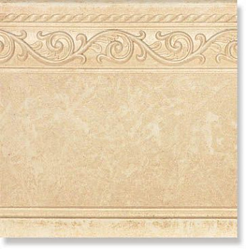 Бордюр Zocalo Mythic Crema