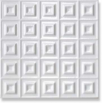 Плитка Quadra B BIANCO PURO