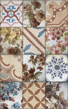 Панно Besoli Composicion из 4-х шт