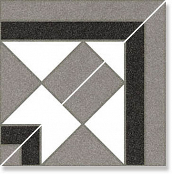 Декор напольн. Cant. Basidon Blanco