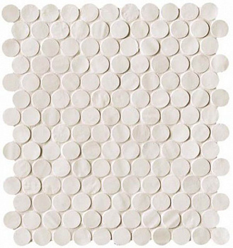 Мозаика Brooklyn Round Snow Mos.