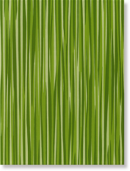 34044 Декор LOUIS & ELLA decor "трава"