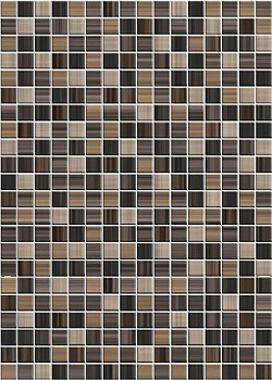 Настенная плитка Motive (MFM111D) коричневая