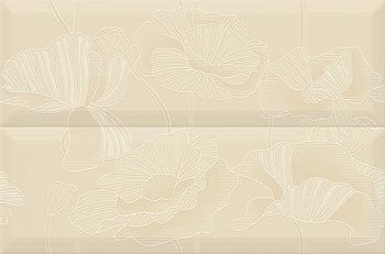 Панно Composicion Gold Flowers