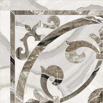 Декор Invictus Angulo Roseton Pulido (221303)