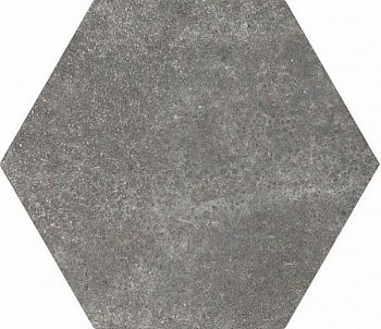 Керамогранит HEXATILE CEMENT BLACK (22094)