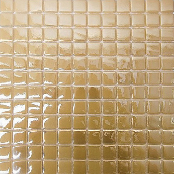 Мозаика 23 Bej (Беж) прессованное стекло чип 23х23