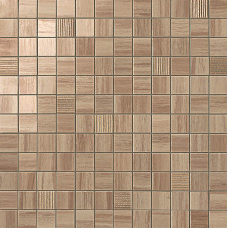 Мозаика Aston Wood Iroko Mosaic (изображение)