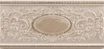 Декор Absolute  Cenefa  Sand/Vision 1