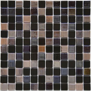 (Vidrepur) Мозаика Mixed № 836/406 (на сетке) 25x25 31.7x31.7