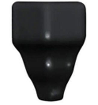 УГЛ. ЭЛ. ADNE5441 ANGULO EXTERIOR CORNISA CLASICO NEGRO