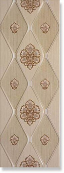 Плитка Louvre Zeus Ivory