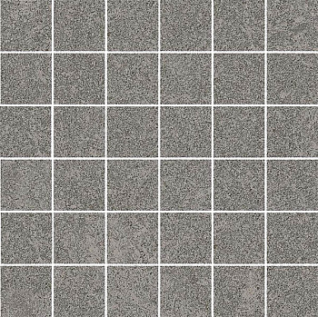 Мозаика Mosaico Bramber Basalto