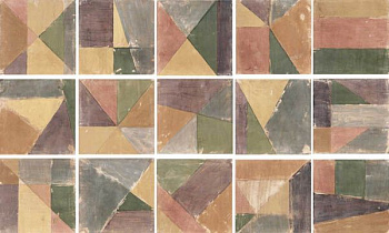 Плитка Decor Brush Ocre