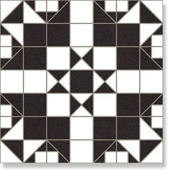 Напольная плитка Harrow Grafito