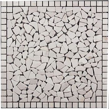 Мозаика мрамор Paladium М025/025-ML