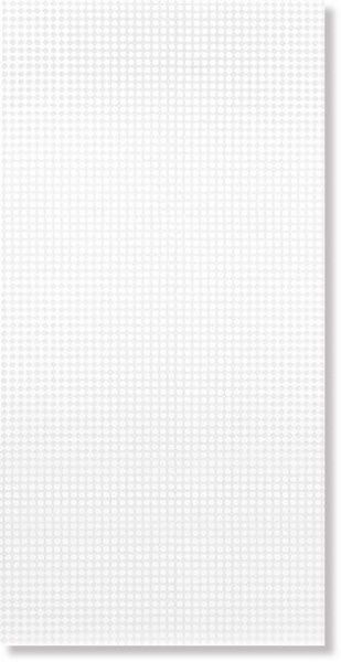 Настенная плитка 11013 Зимний сад белый (изображение)