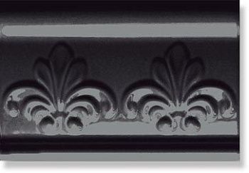 Бордюр EDGING 1 BLACK