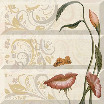 Панно Composicion Face