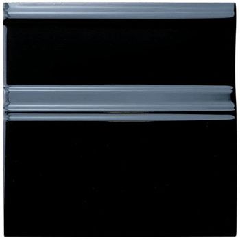 ЦОКОЛЬ ADNE5438 RODAPIE CLASICO NEGRO