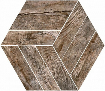 Керамогранит Honeycomb Kalawao Nube