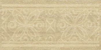 Бордюр TRAVERTINO NOCE FASCIA EDEN (10мм) нат