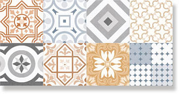 Плитка Leeds mosaic