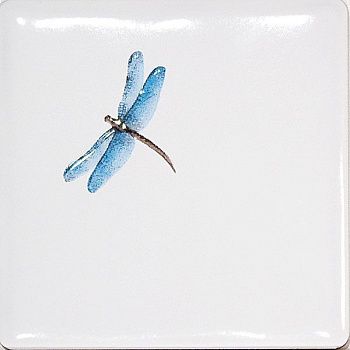 Декор A1835/1236 Стрекоза