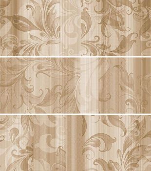 Настенный декор Decor Aqua Beige