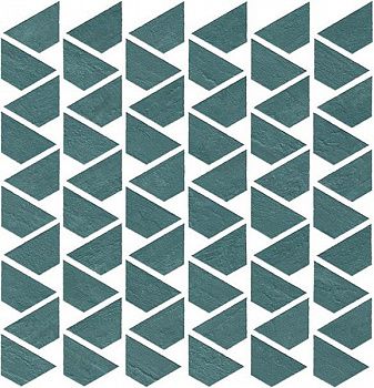 Мозаика Raw Petroleum Flag (9RFE)