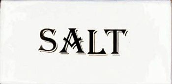 Декор Dec.Salt Antic Blanco