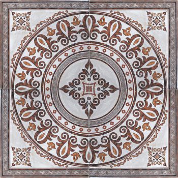 Декор Roseton Legend Tabaco 4