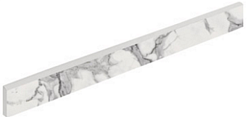 Плинтус Charme Evo Statuario Battiscopa Lux (коробка 10 шт/5,9 пог м) (610130000320)