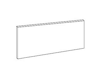 Плинтус Rod.Taiga Abedul