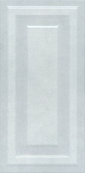 Настенная плитка 11102 Каподимонте панель голубой