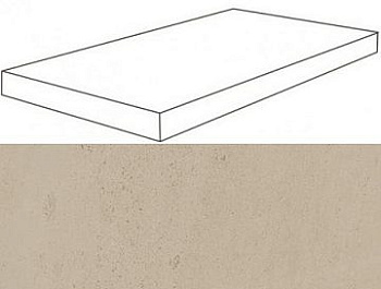 Угловая ступень 620070001105 W. Sand Scalino Angolare Sx левая