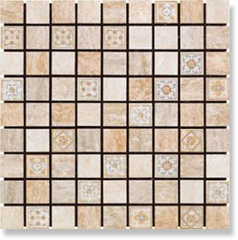 Декор мозаика Mosaico Florentia