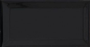 Настенная плитка BISELADO SINGLE Negro