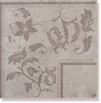 Декор угловой Como Grey Corner/Серый K083935