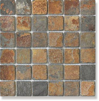 CV20019 Мозаика MOS.NAT.CHINA RUSTY  5X5