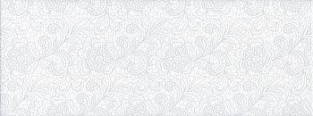 Настенная плитка 15019 Ковентри кружева (8мм)