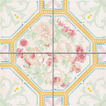 Напольная плитка PROVENCE LURE-B