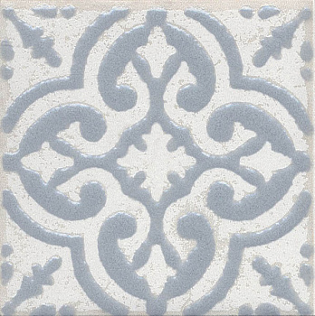 Напольная вставка STG\C408\1270H Амальфи орнамент серый