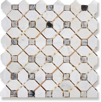 Мозаика MN152PMA 6x6+29х45