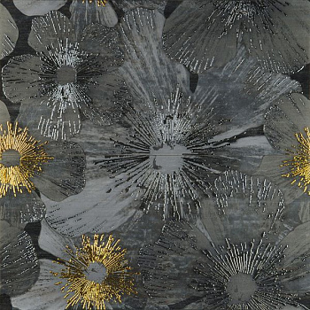 Декор DEC.HYPNOTIC NERO (комп. 2шт)