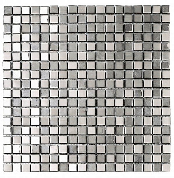 Мозаика Metalic Silver 185647 D-935