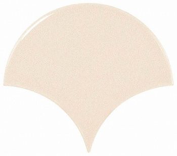 Настенная плитка SCALE FAN IVORY